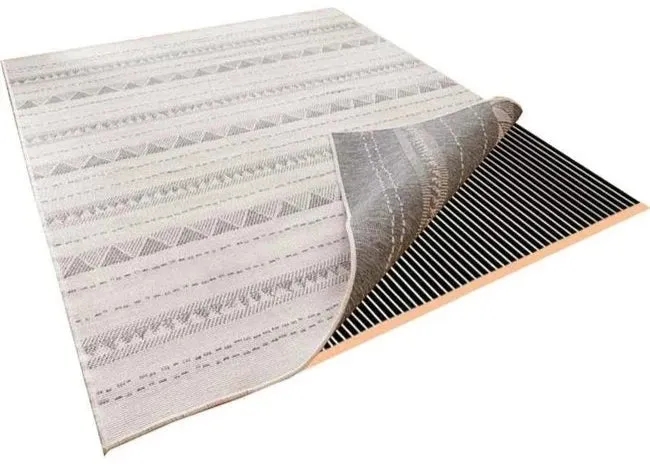 Vloerkleed verwarming 150 breed