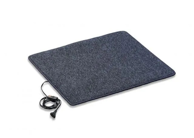 Verwarmde Voetenmat Subliem 40~45°C - Antraciet