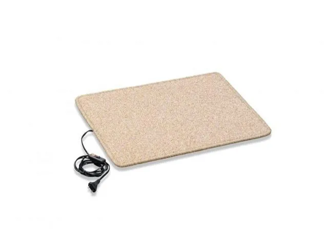 Verwarmde Voetenmat Subliem 40~45°C - Créme