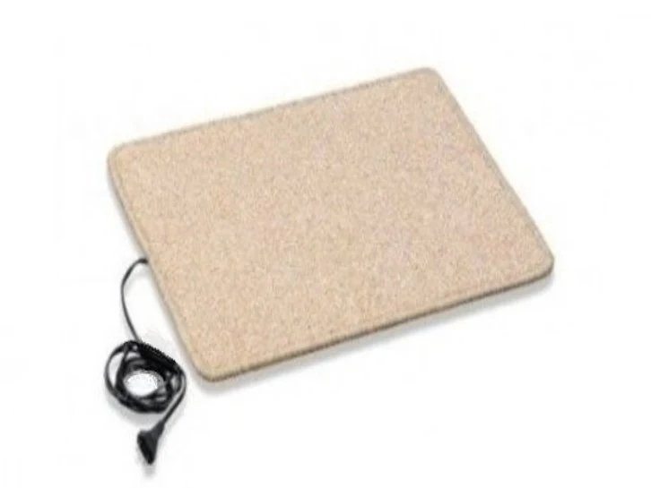 Verwarmde Voetenmat Basic 30~35°C - Créme