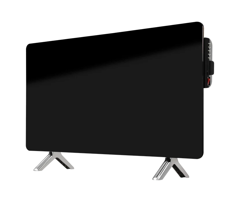 Tweedekans - QH-GD Elegant Serie verplaatsbaar infraroodpaneel - 450Watt 50 x 90 cm