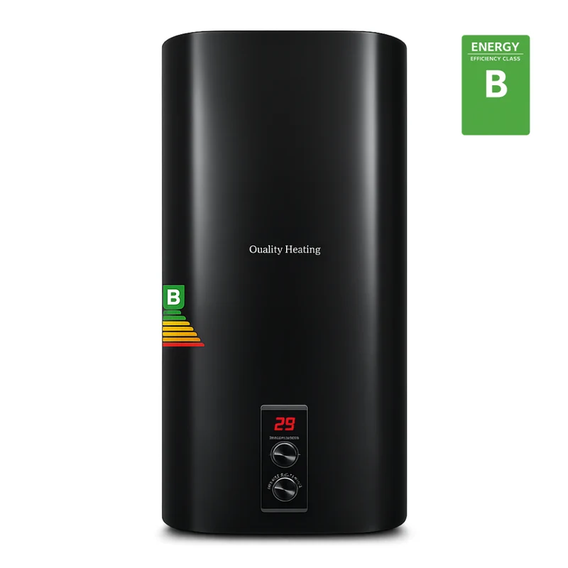 80 Liter QH dual tank elektrische boiler met digitale bediening