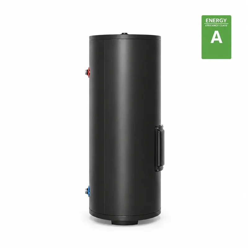 200 Liter QH dual elektrische boiler met digitale bediening