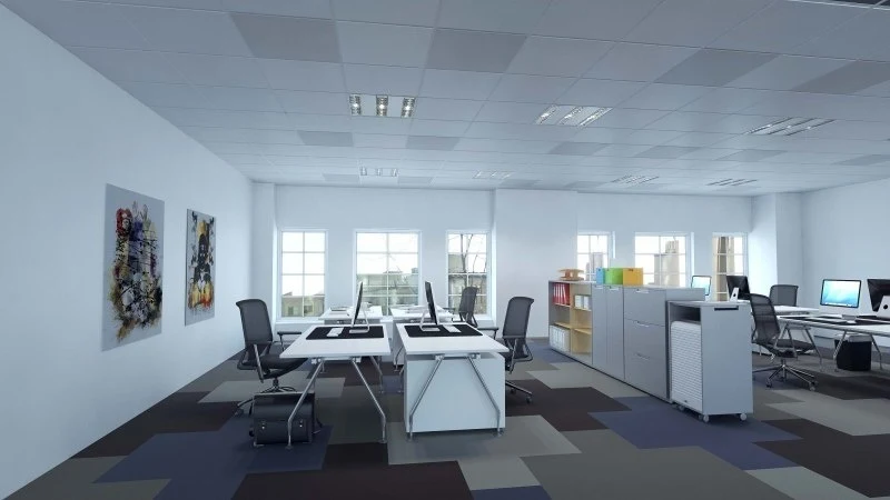 Ecosun VT-Serie infraroodpaneel 700W