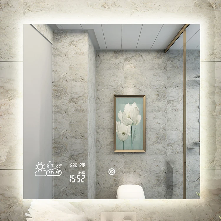 Byecold - Smart Infrarood Verwarming Spiegel 200W