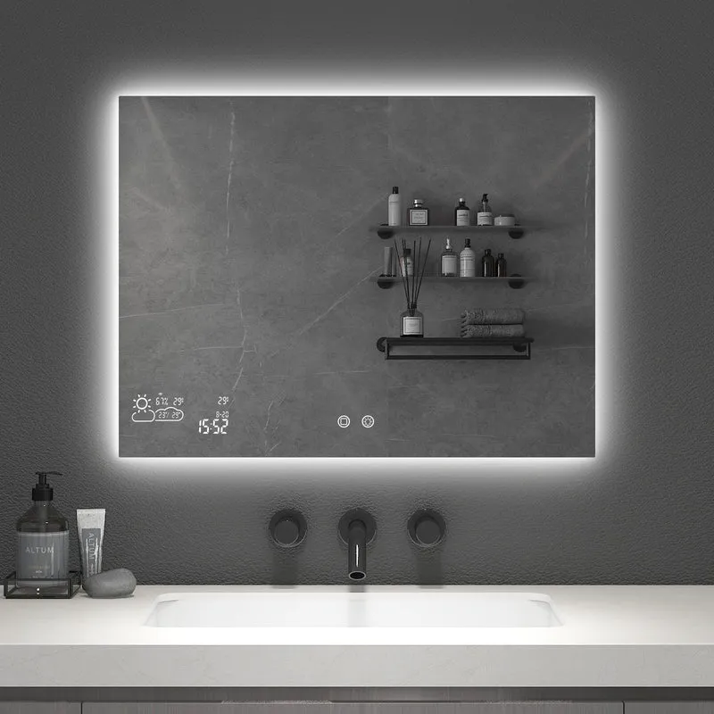 Byecold - Smart Infrarood Verwarming Spiegel 250W