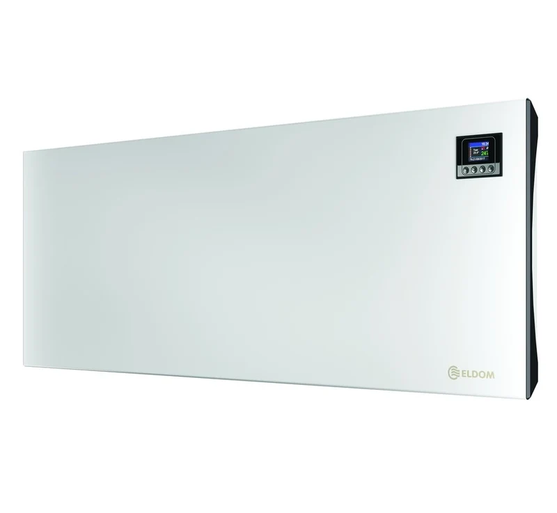 Eldom Elektrische Kachel Wifi Extra Life 2500W
