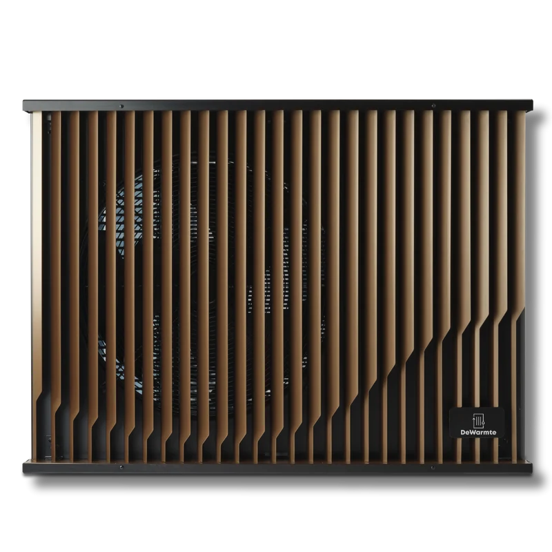 DeWarmte Pomp AO – hybride & All-Electric-Ready warmtepomp