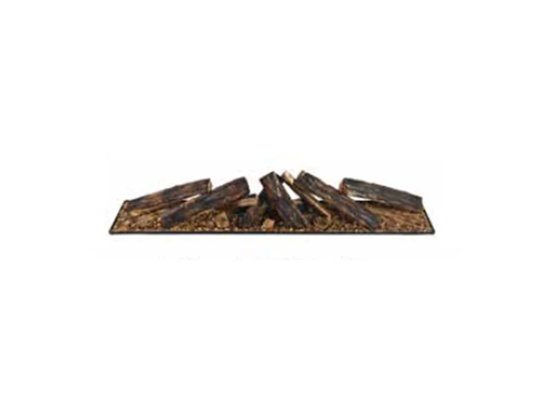 Ignite Ultra 40 Real Wood Logset Kit Realistische houtset