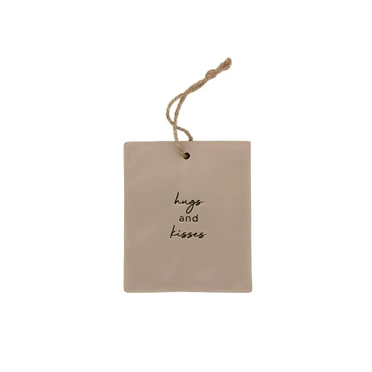 Leeff Deco tile Daniek - Hugs and kisses