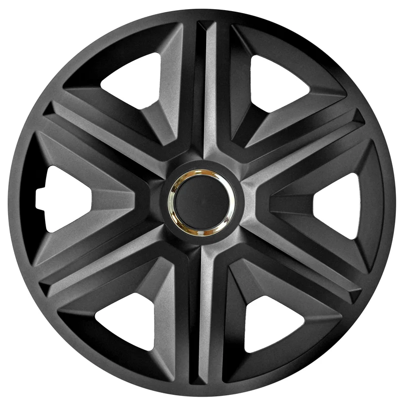 15'' NRM FAST grafiet universele wieldoppen 4 stuks