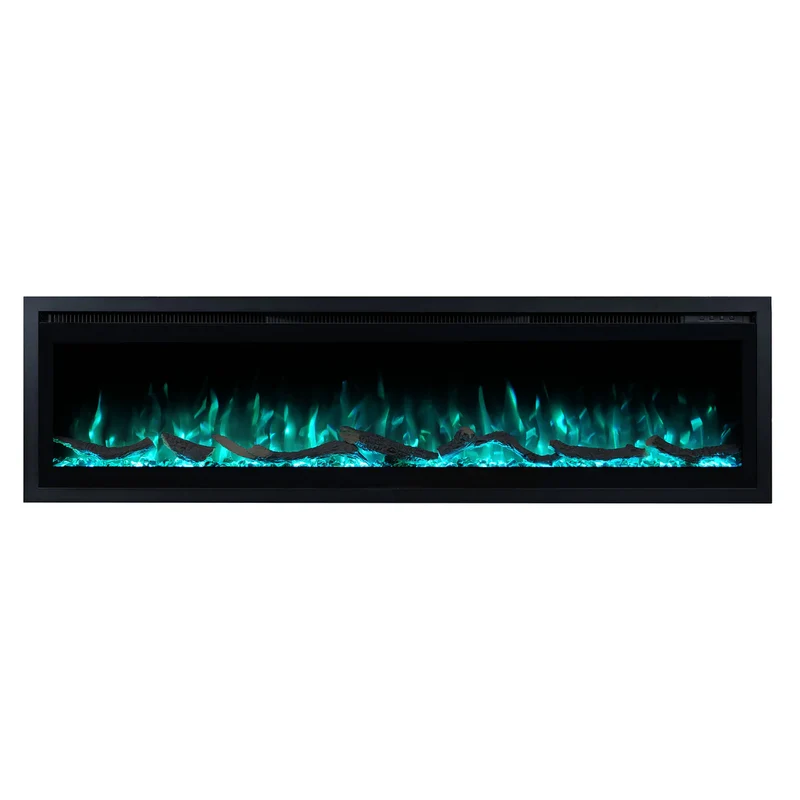 Lumea Fires Avero elektrische sfeerhaard 72inch - 182cm