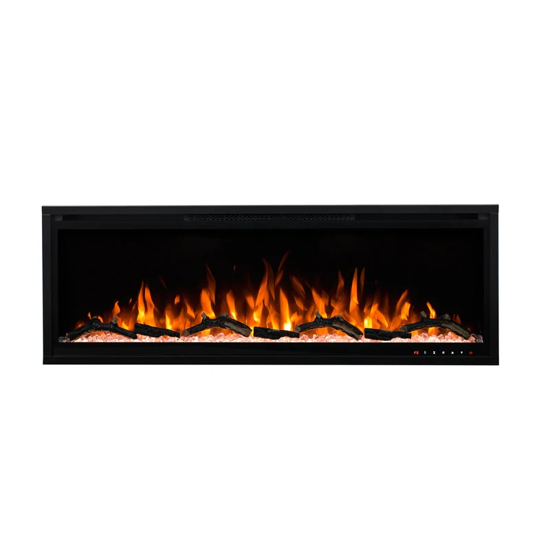 Lumea Fires Novaro elektrische sfeerhaard 72inch - 183cm