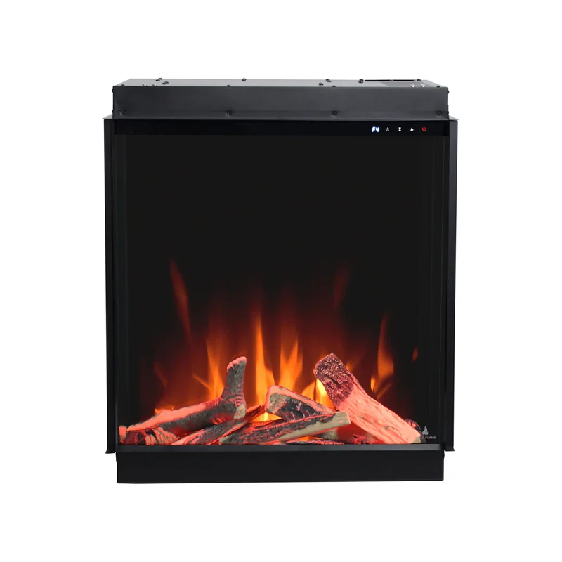 Lumea Fires 3D Sero 3-zijdige elektrische sfeerhaard 29inch - 74cm