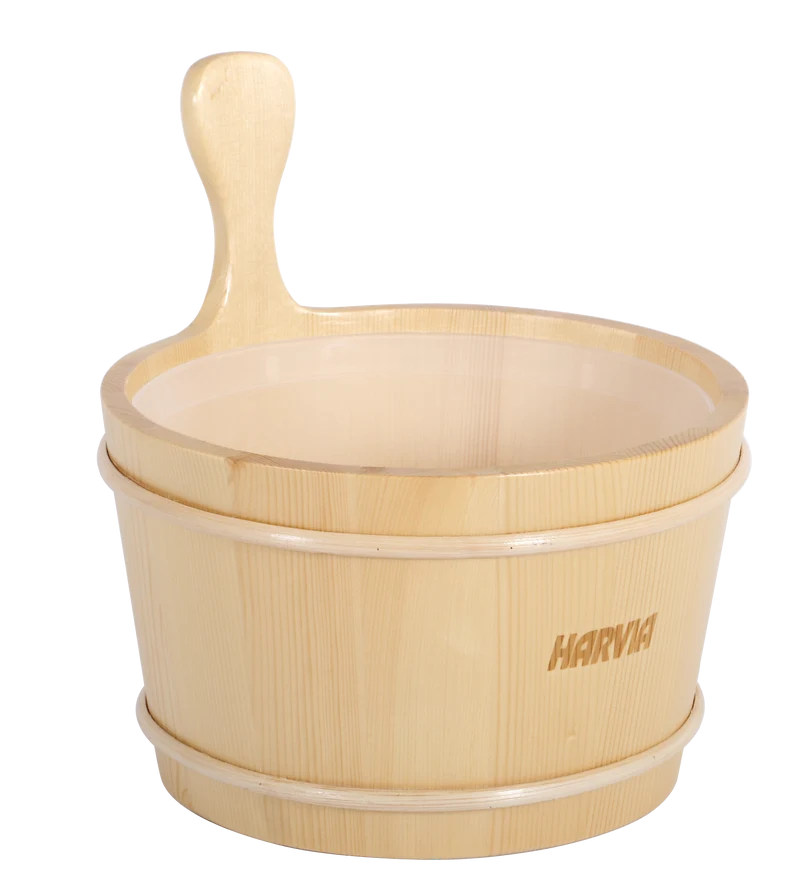 Harvia Classic Sauna-emmer 4L / 7L