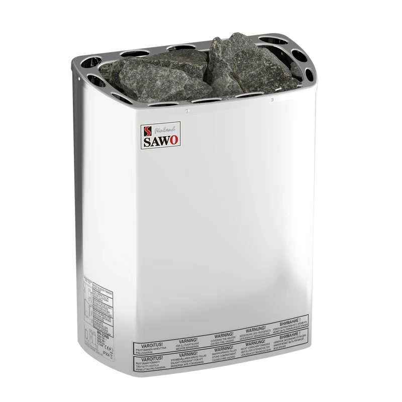 Sawo Mini Trendline Saunakachel 230V (zonder besturing)