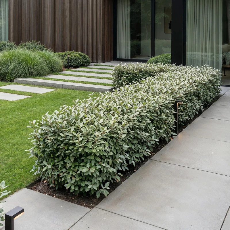 Olijfwilg Compacta kopen, set van 24 planten