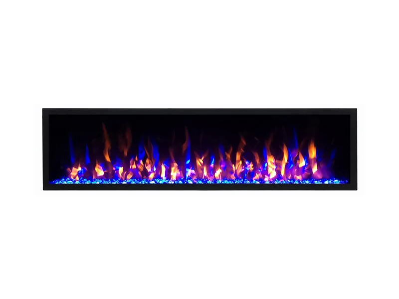 Valerio Fire DELUXE elektrische sfeerhaard 100 inch - 254cm