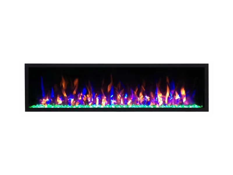 Valerio Fire DELUXE elektrische sfeerhaard 60 inch - 152cm