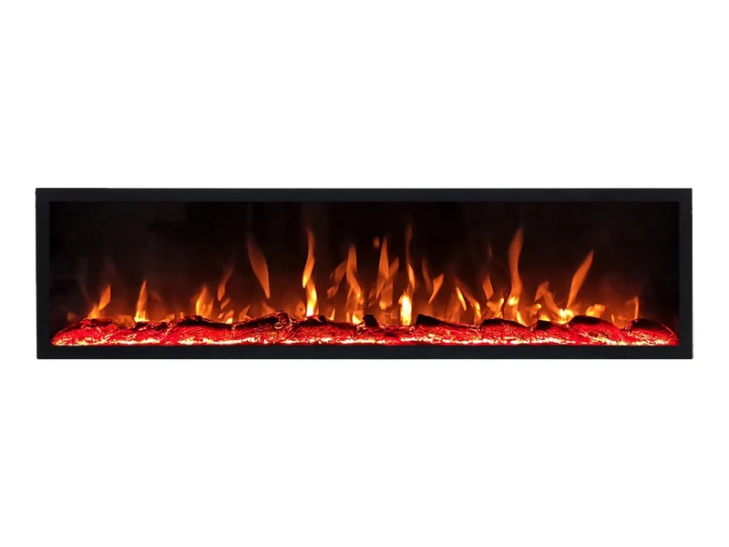 Valerio Fire DELUXE elektrische sfeerhaard 50 inch - 128cm