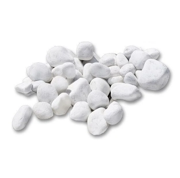 5 kg witte kiezelstenen (gewassen)