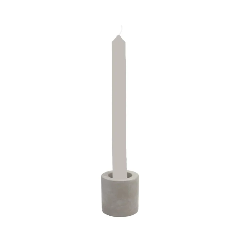 Leeff Dinner Candles Giftset Donna linen