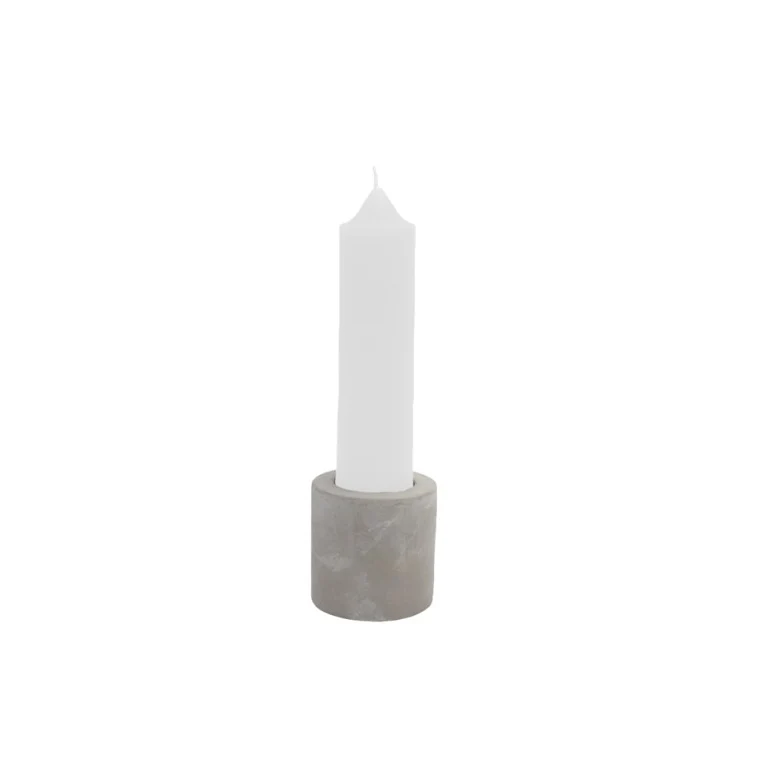 Leeff Big Candles Giftset Brian white