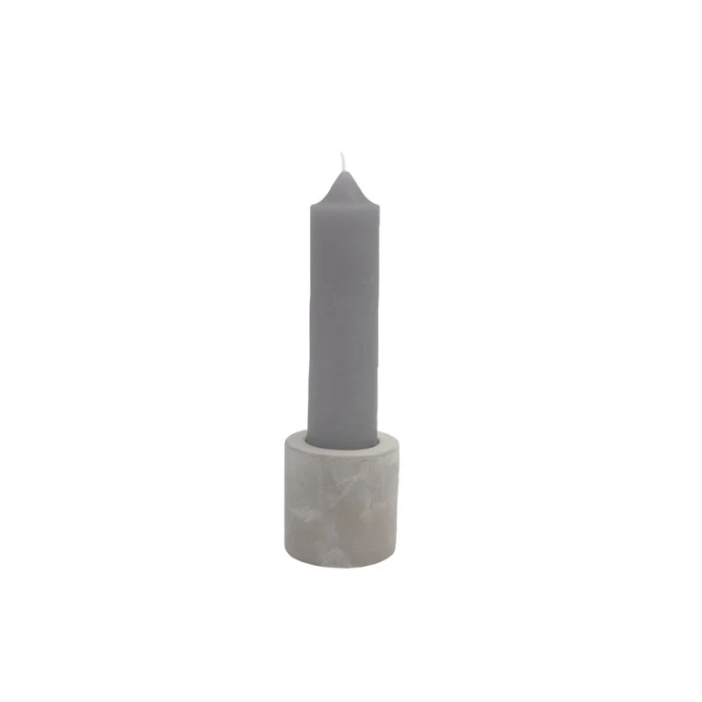 Leeff Big Candles Giftset Brian grey