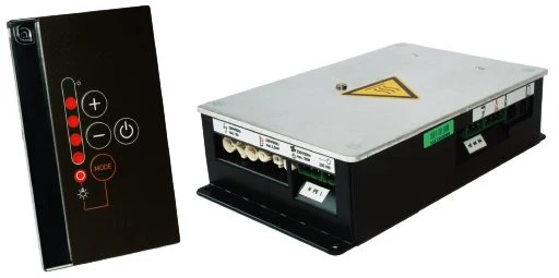 Harvia Infrabox Infraroodbesturing SHOWROOMMODEL!!