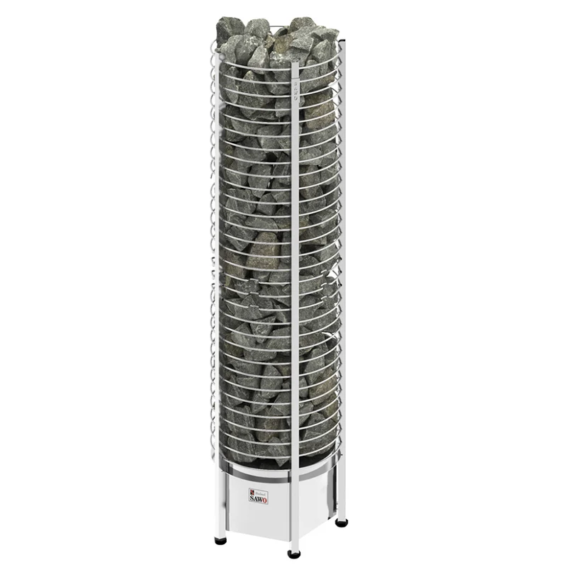 Sawo Tower Heater Saunakachel 230V (zonder besturing)