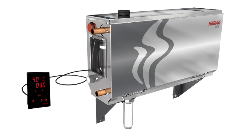 Harvia HGX Wifi Stoomgenerator (met losse besturing)