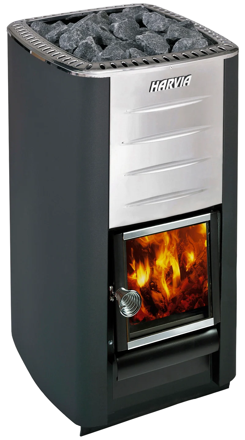 Harvia M3 Sauna Houtkachel