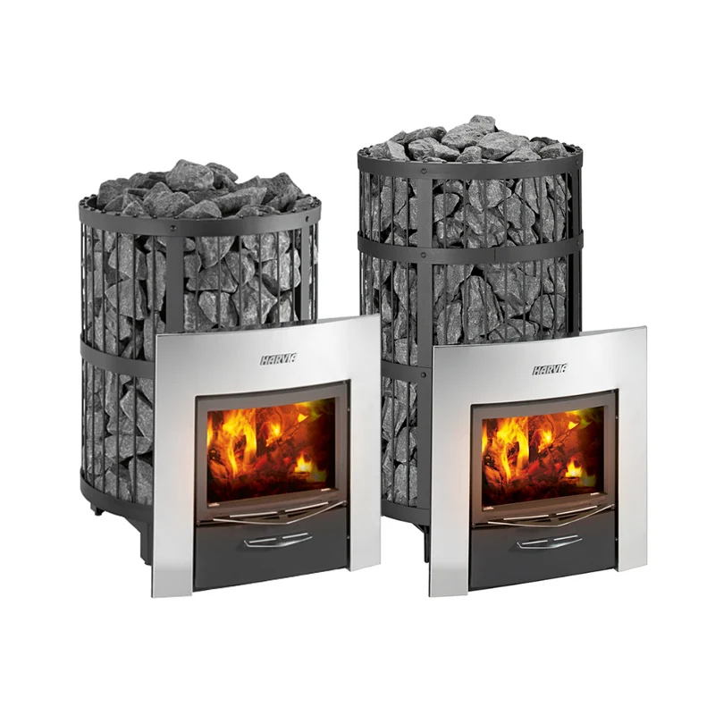 Harvia Legend 240/360 Duo Sauna Houtkachel