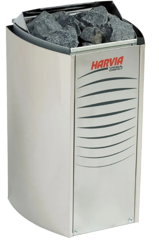 Harvia Vega Compact Saunakachel 230V (zonder besturing)