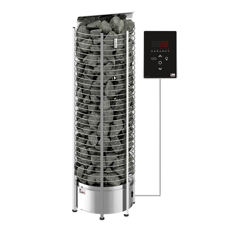 Sawo Tower Heater Ni2 Wand Saunakachel (zonder besturing)