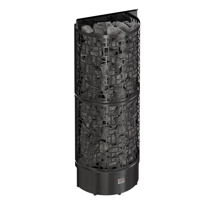 Sawo SAWO30 Wand Zwart Saunakachel (zonder besturing)