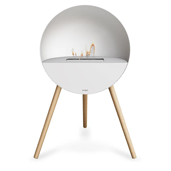 Le Feu Eye White