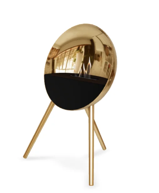 Le Fue Eye - Chromed Rose Gold