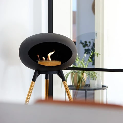 Le Feu Ground Wood High 79cm