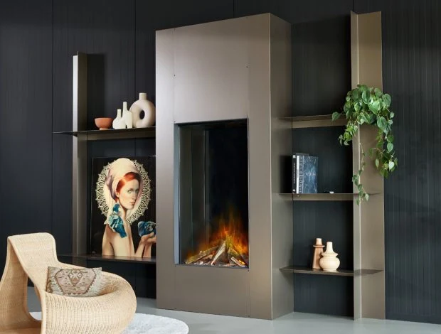 FAIR FIRES TRU VIZION SOLUTION 750 HIGH