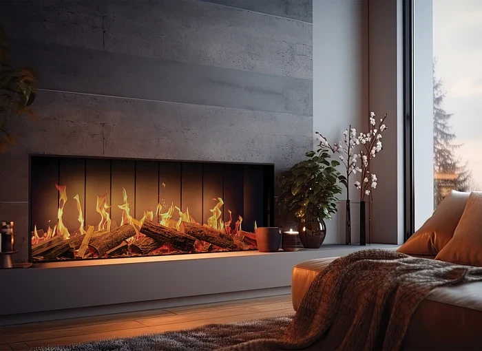 Fair Fires Tru Vizion Solution TrueFlame 1500 LCD