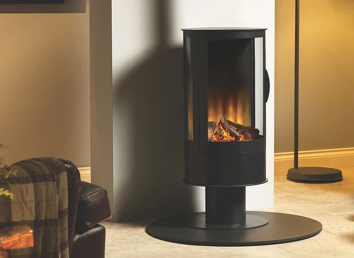 Fair Fires Tru Vizion Solution Stove