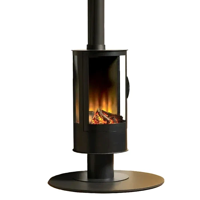 Afvoerbuis fair Fires Tru Vizion Solution Stove