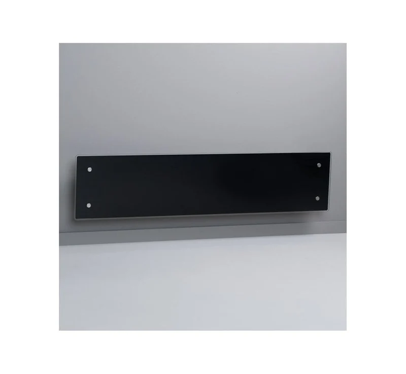 Adax Clea Wifi Elektrische Radiator Zwart 400W