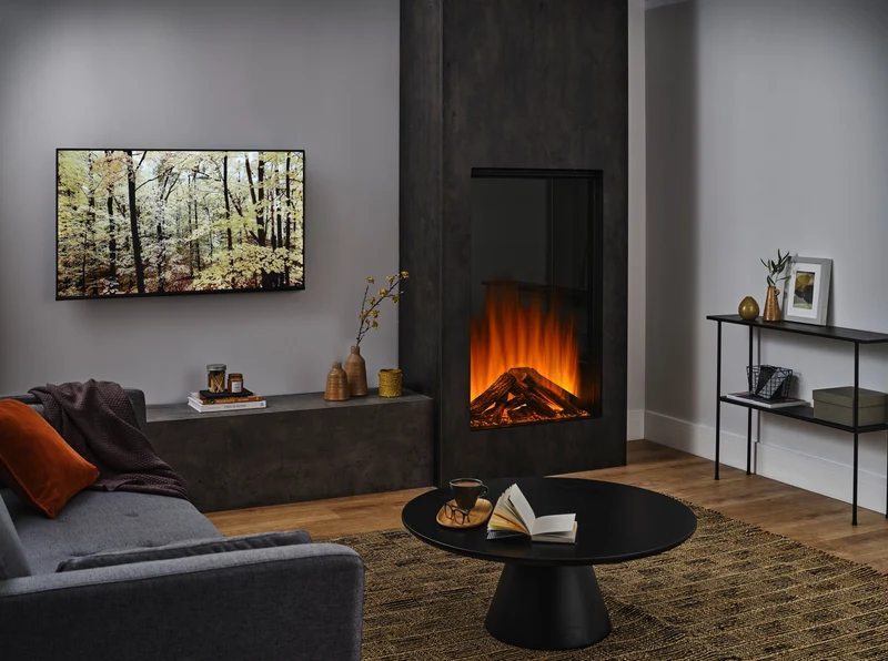 British Fires New Forest 1200 Knightwood