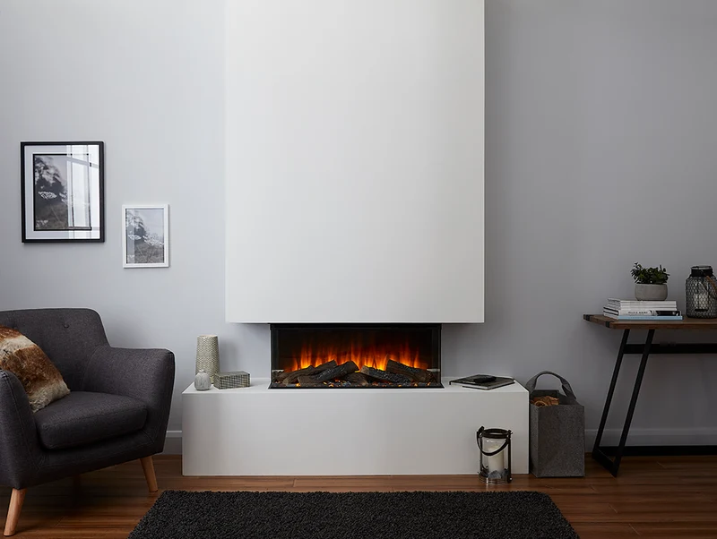 British Fires New Forest 870