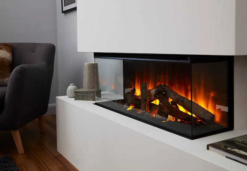 British Fires New Forest 870