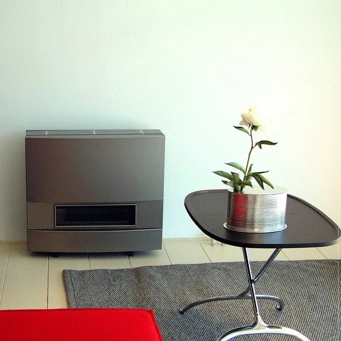 Bocal A36 M INOX gashaard