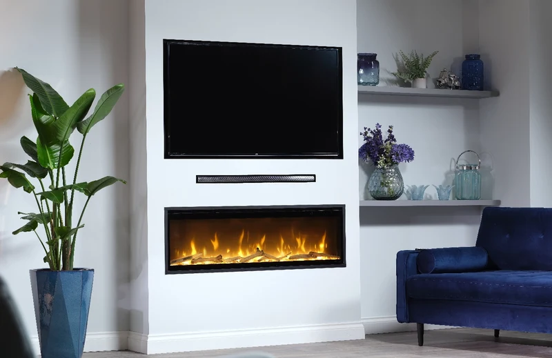 Dimplex Ignite Evolve 50 (1278 mm) (excl houtset)
