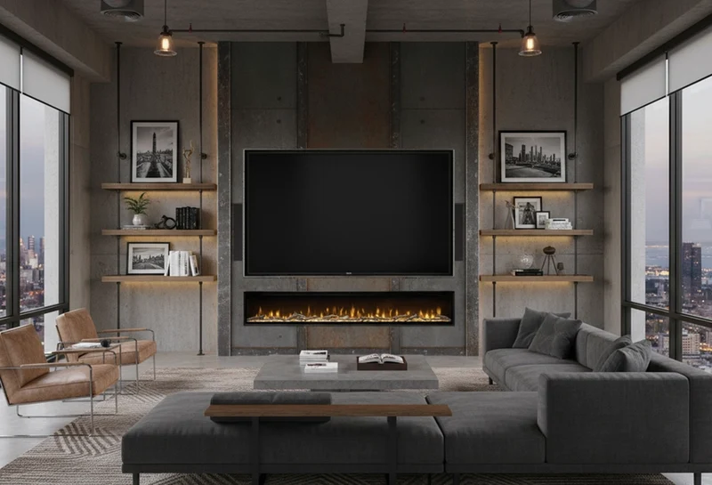 Dimplex Ignite Evolve 74 (1887 mm) (excl houtset)